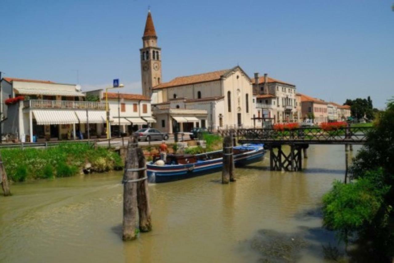 Come A Casa - Near Venezia Oriago Di Mira Eksteriør bilde